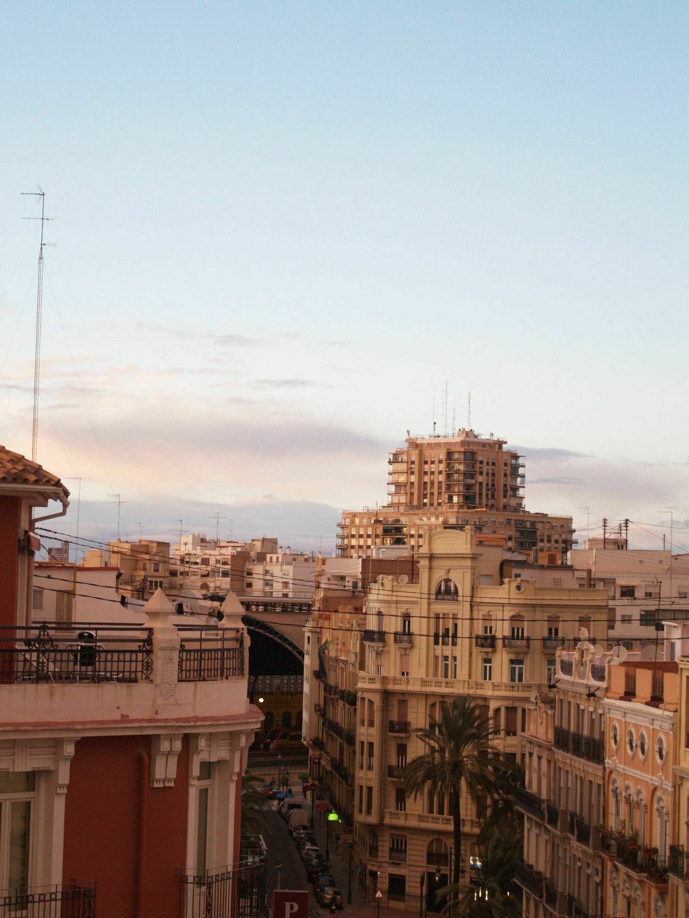 El 16 Ruzafa Appartement Valencia