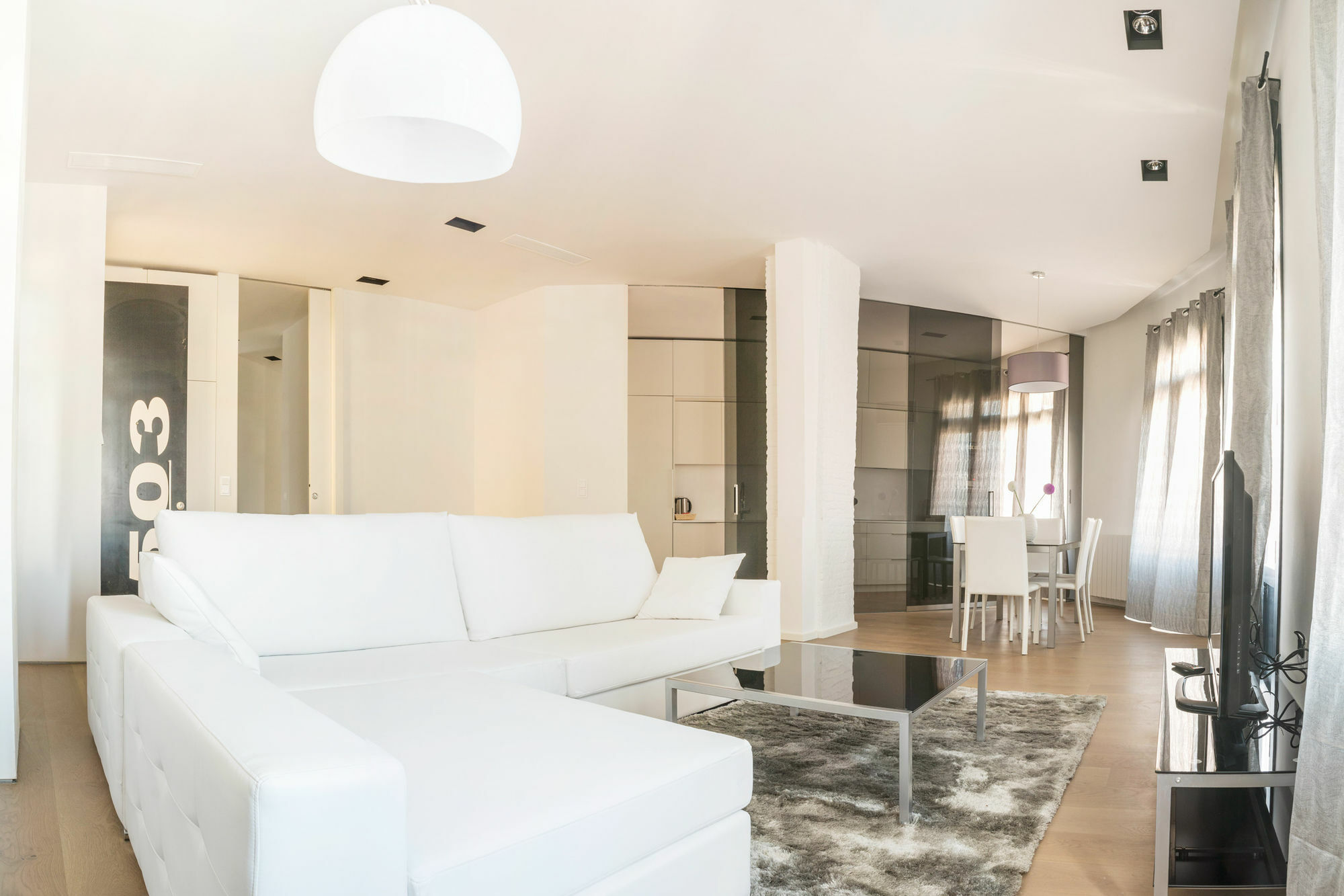 El 16 Ruzafa Appartement