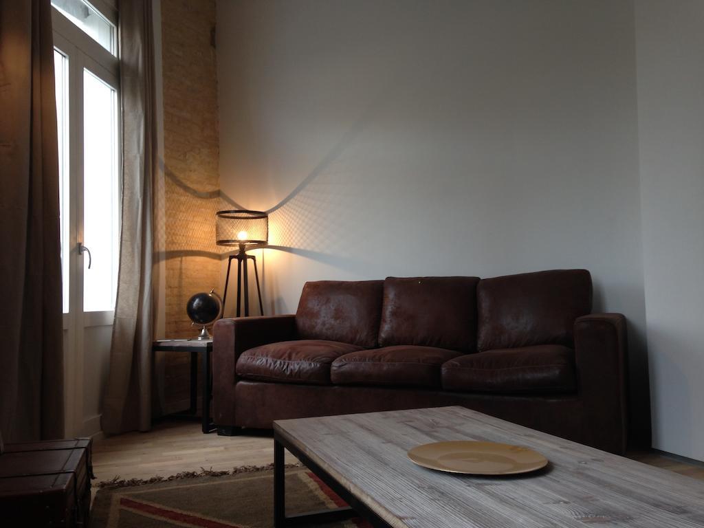 Apartament El 16 Ruzafa Walencja