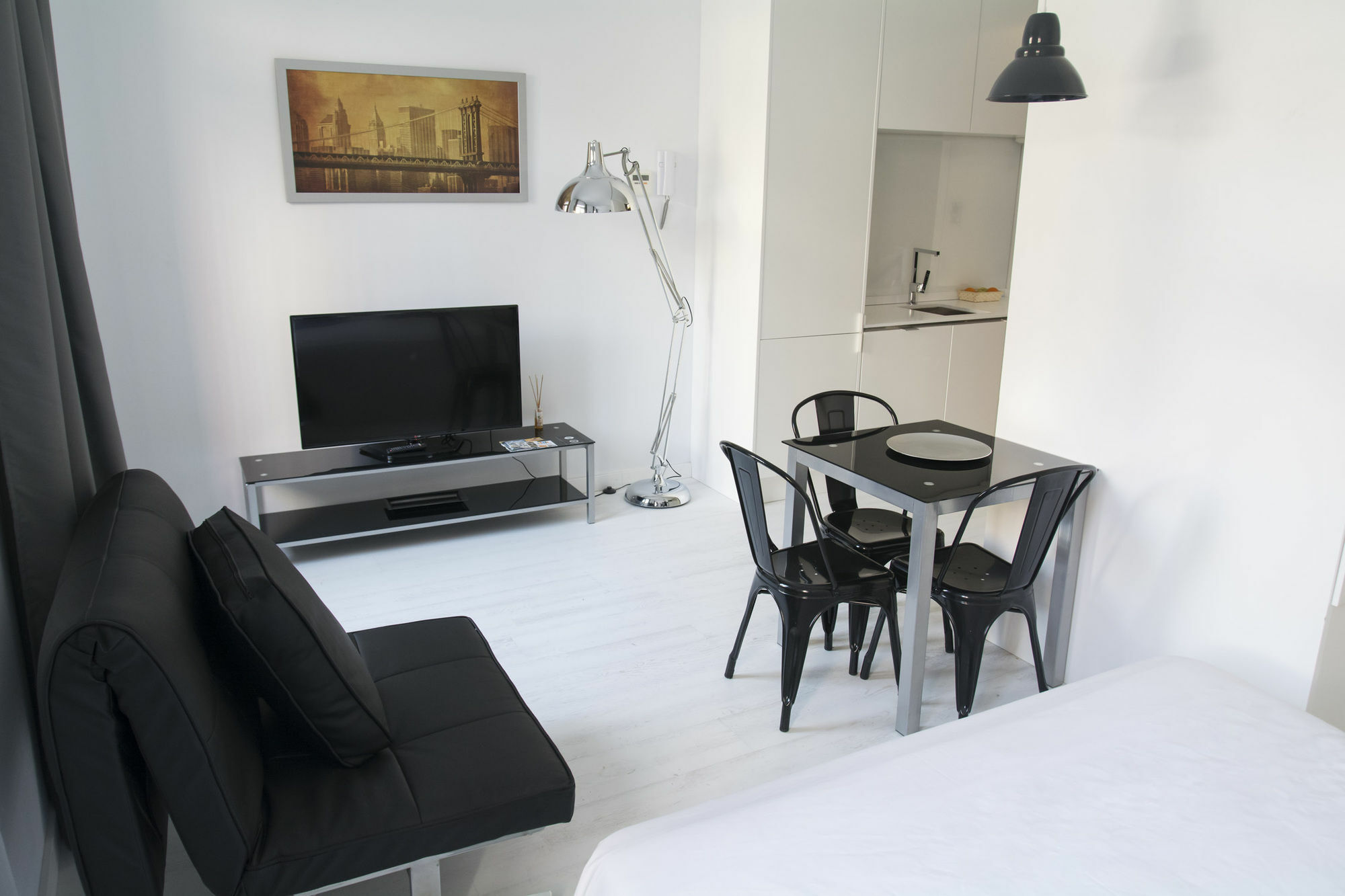 Apartament El 16 Ruzafa Walencja